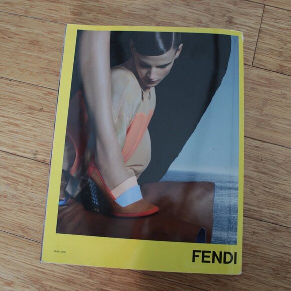 Pop Magazine Taylor Swift Cover S/S 2013 Archival Fashion Magazine - Picture 5 of 5